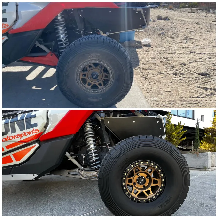 Can-Am X3 +4" Trailing Arms - Image 4