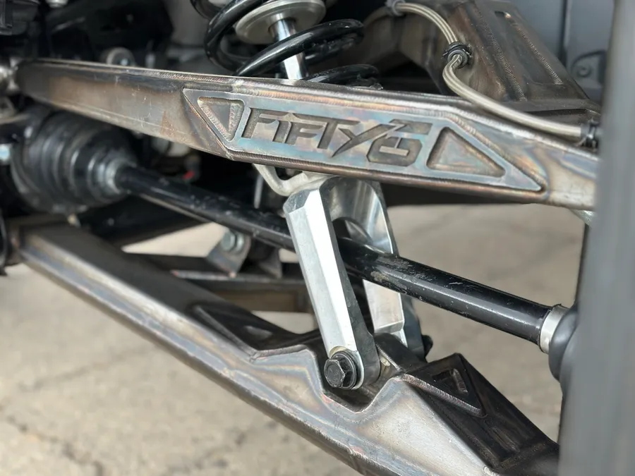 Polaris Pro R Suspension Kit - Image 5