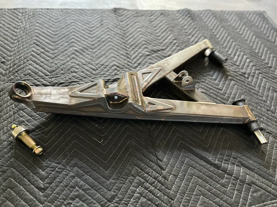 Polaris Turbo R Front Suspension - Image 2