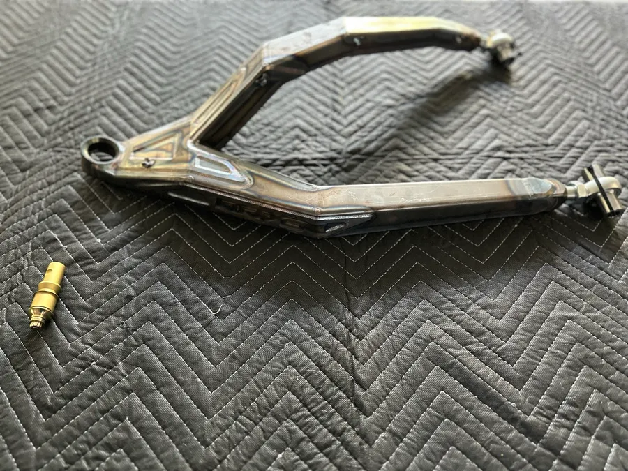 Polaris Turbo R Front Suspension - Image 1