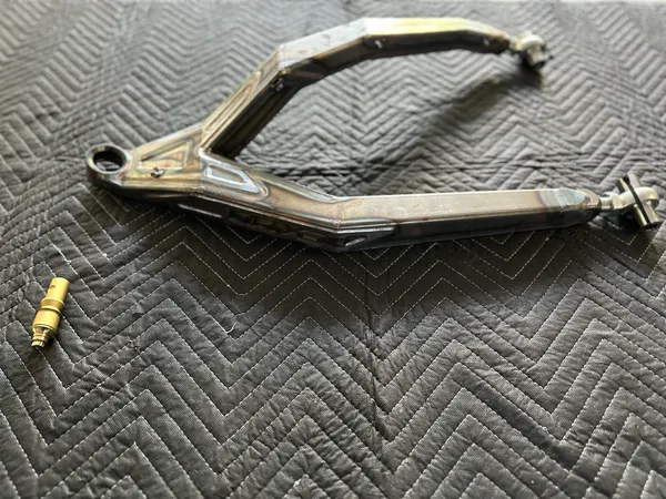 Polaris Turbo R Front Suspension