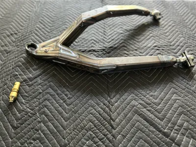 Polaris Turbo R Front Suspension