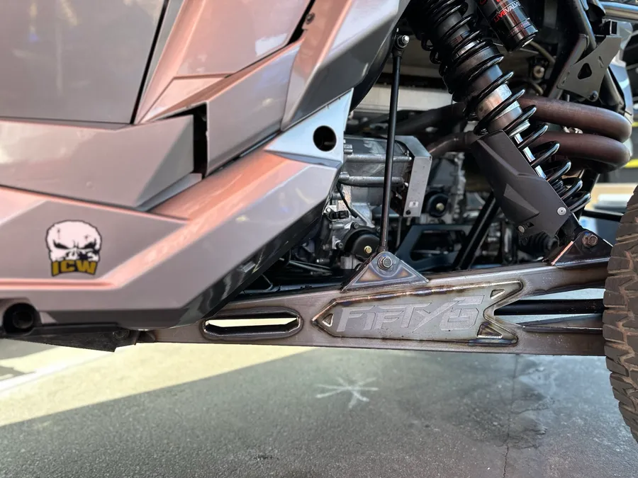 Polaris Pro R Suspension Kit - Image 4