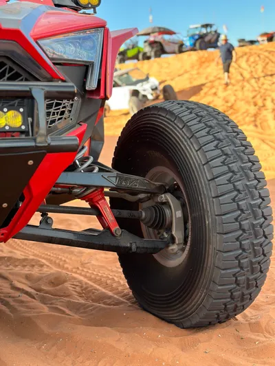 Polaris Pro R Suspension Kit