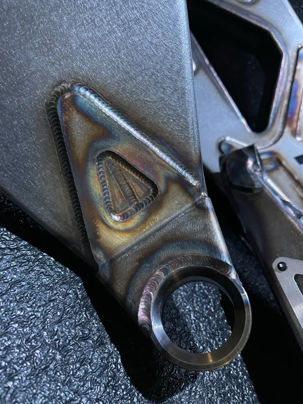 Can-Am X3 Stock Replacement