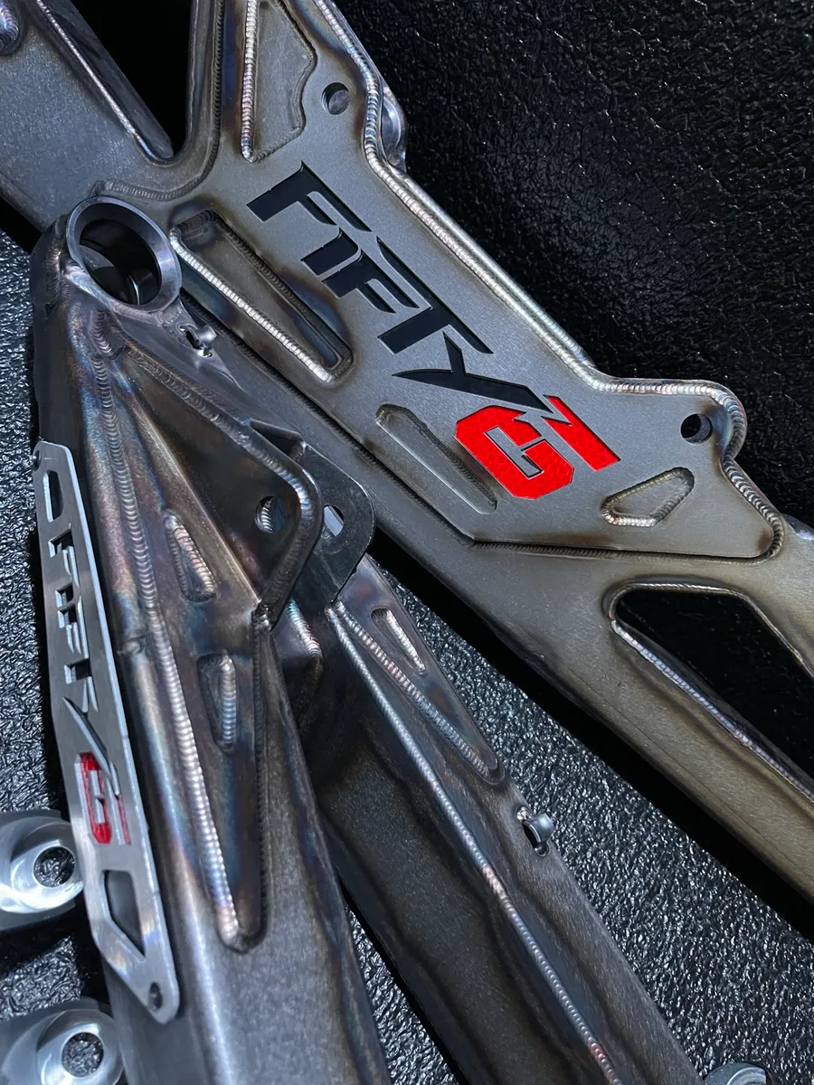 Can-Am X3 Stock Replacement - Image 4