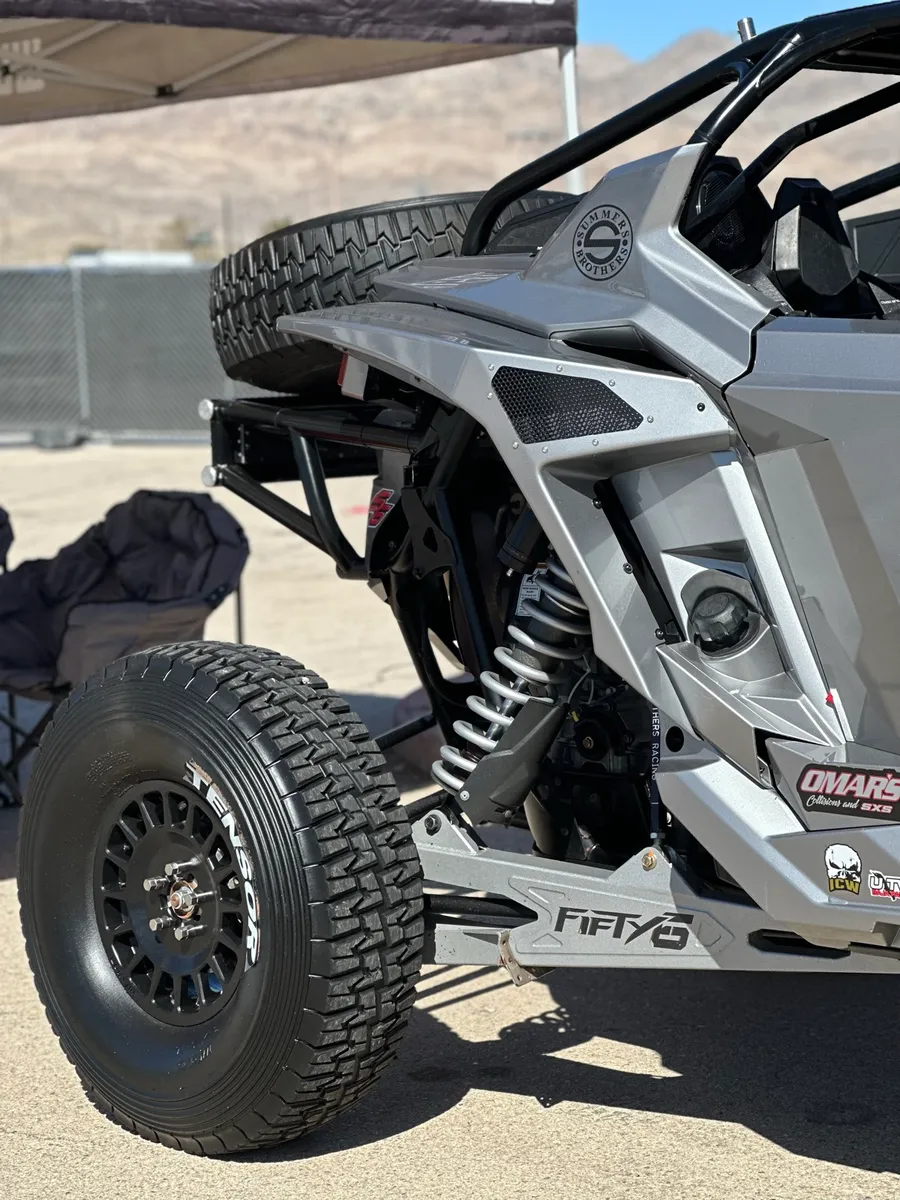 Polaris Pro R Suspension Kit - Image 3