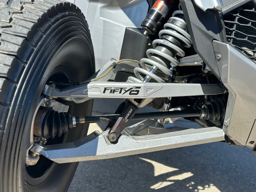 Polaris Pro R Suspension Kit - Image 2
