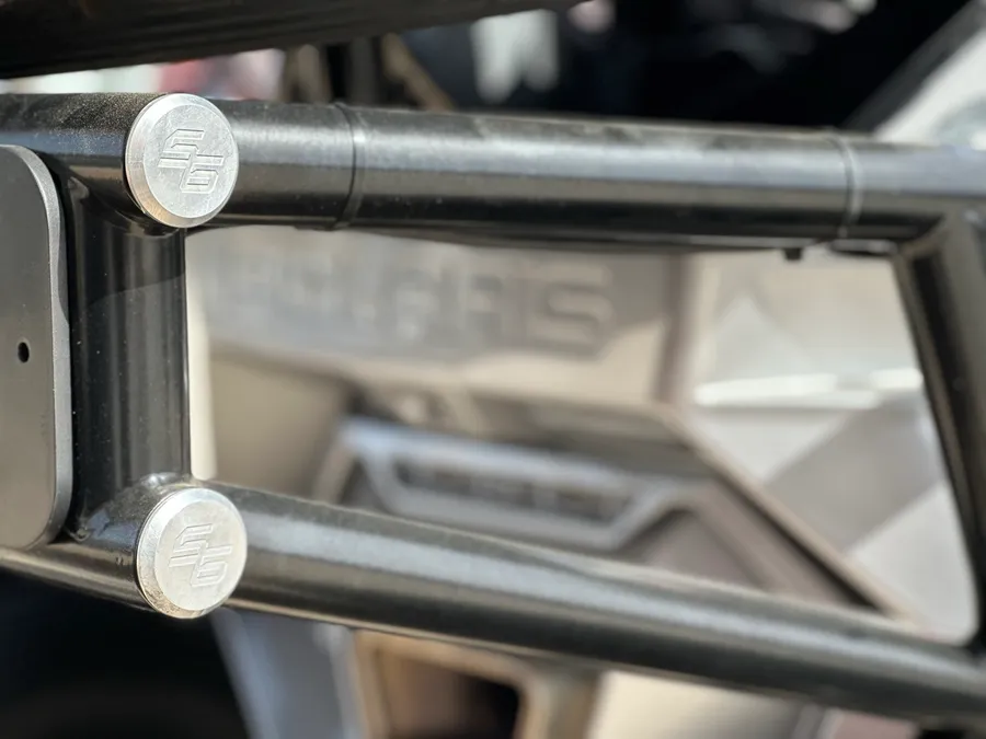 Polaris Pro R Rear Bumper - Image 6