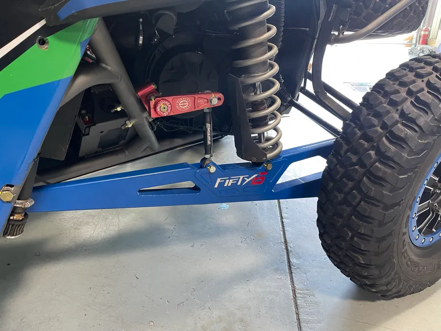 Can-Am X3 +4" Trailing Arms - Image 1