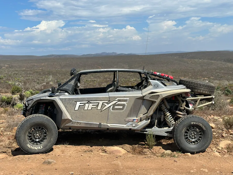 Polaris Pro R Rear Bumper - Image 4