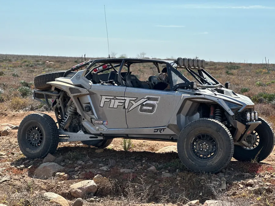 Polaris Pro R Rear Bumper - Image 2