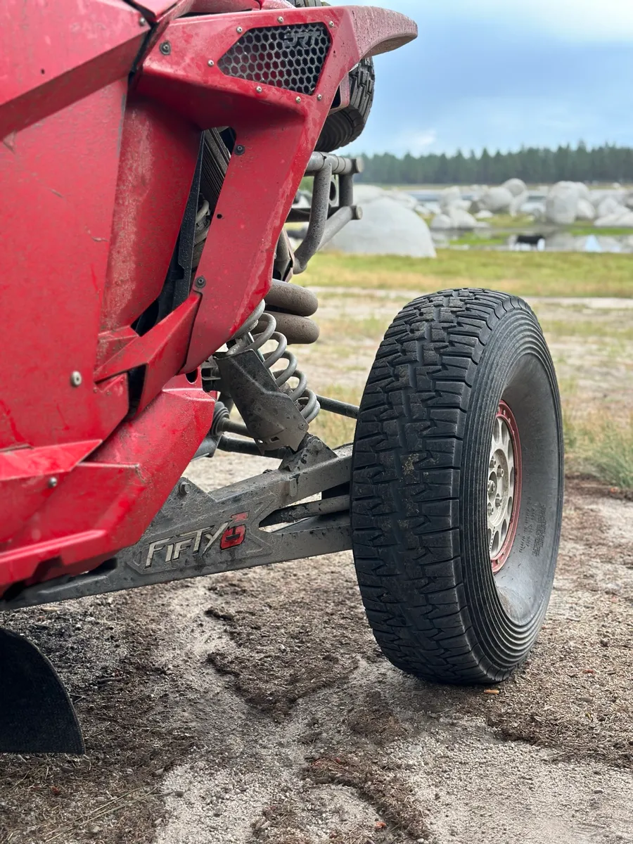 Polaris Pro R Suspension Kit - Image 6