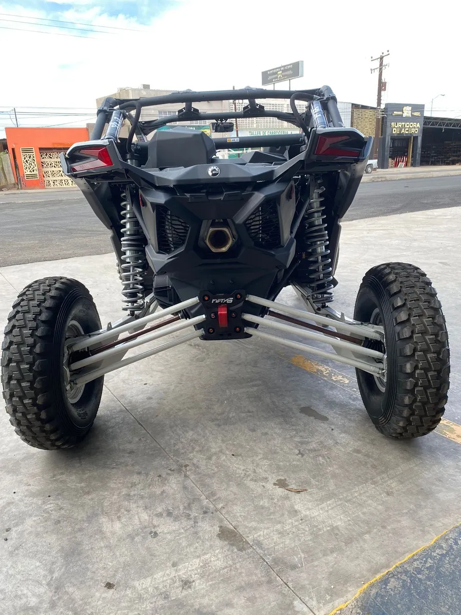 Can-Am X3 Long Travel +3" - Image 4