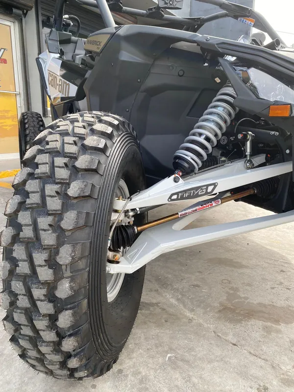 Can-Am X3 Long Travel +3"