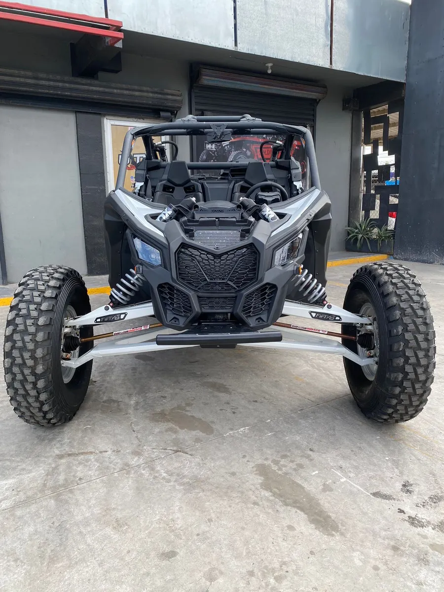 Can-Am X3 Long Travel +3" - Image 3